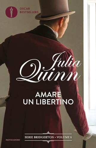 Amare un libertino. Serie Bridgerton (Vol. 6