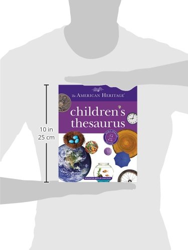 The American Heritage Children's Thesaurus #TOP1