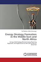 Energy Strategy Formation in the Middle East and North Africa 3659678422 Book Cover