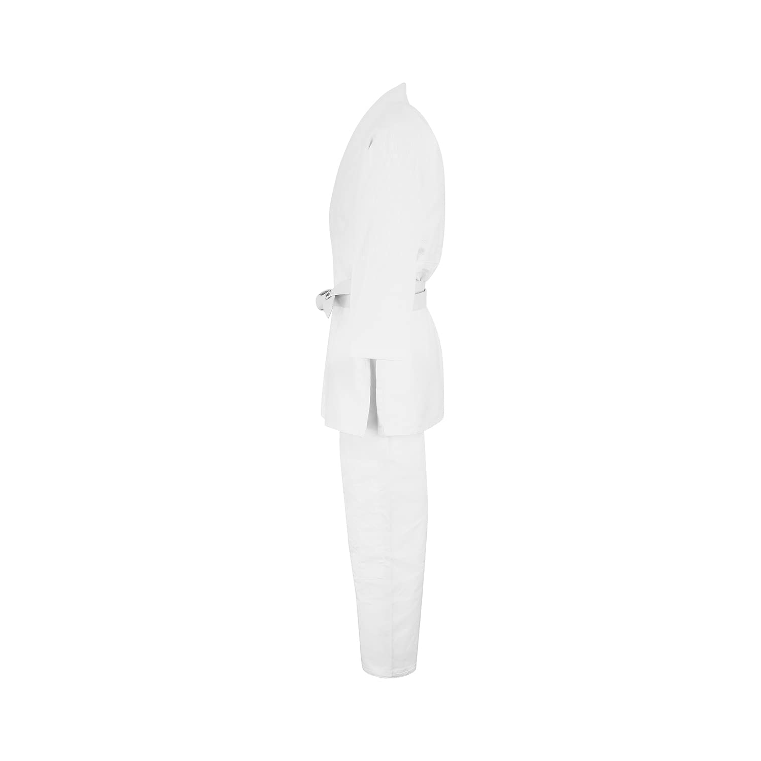 Playwell Martial Arts Judo White Premium Medium Weight 400gsm Uniform, GI - NEW (5/180cm) - Image 3