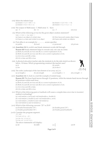 Image of Arihant i-Succeed ICSE Sample Question Papers 2026 Computer Application 10 | 10 Sample Question Papers | Rapid Revision Sheets | 3 Stages of Sample ... on CBSE Sample Paper | Engliah Medium