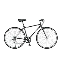 Amazon | ARCHNESS 自転車 クロスバイク 27インチ 700X28Cタイヤ