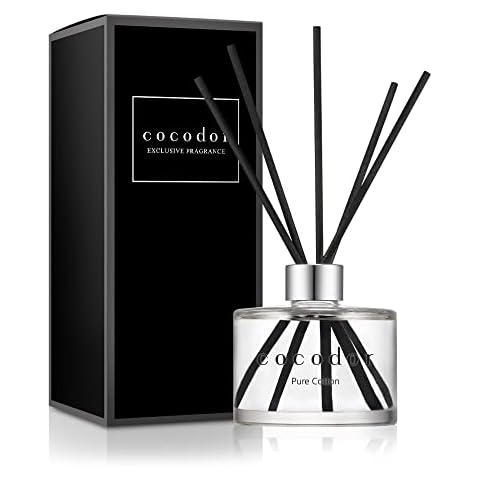 Cocod'or Pure Cotton Reed Diffuser Set Cover