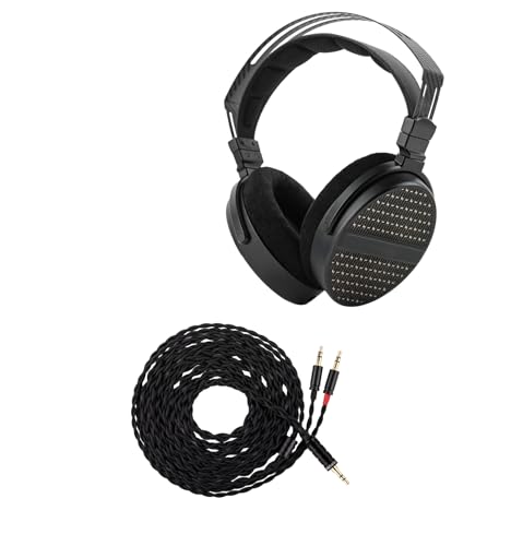 THIEAUDIO Cypher Casque Linsoul d'exception et fil Tripowin Nova haut de gamme