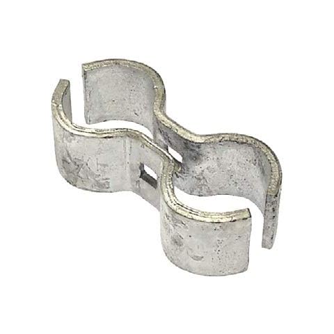 America's Fence Store 1-3/8" x 1-3/8" Panel Clamp (20) Cover