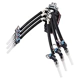 AULINK FJ503 Spider Fuel Injector For Chevy Express 15/2500 Silverado Astro Blazer S10 Silverado,GMC Sierra Savana Jimmy Sonoma Safari C1500,Isuzu Hombre,Oldsmobile Bravada 19210688 12568332 4.3L V6