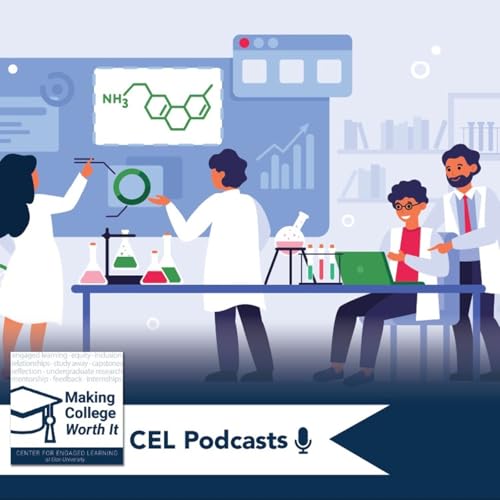 Student Ownership in Vertically Integrated Undergraduate Research Projects