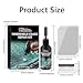Cracks Gone Glass Repair Kit, Universal Crack Repair Liquid, Glass Crack Scratch Adhesive Repair Fluid, Multifunction Repair Liquid Glue, for Automotive Windscreen Tool (1PCS)
