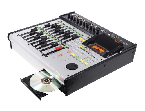 Fostex VF160EX マルチトラックレコーダー Fostex VF160EX Multitrack Digital Recorder with CDR and Effects