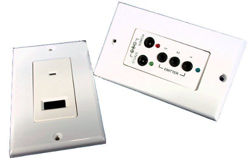 In Wall Ir Infrared Remote Control Extender Repeater Allows You To Control Devices Room To Room With This Easy To Install Ir Repeater Extender #TOP1