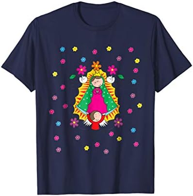 Virgen Distroller Virgin Guagalupe - T Shirt Playera Camisa
