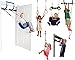 Produktbild Gorilla Gym Kids Indoor Spielplatz mit Schaukel, Plastic Ringe, Trapez, Leiter und Seil