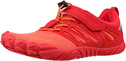Image of Joomra Women's Trail Running Barefoot Shoes Zero Drop Minimalist Sneakers | Wide Toe Box, Flexibal Grippy Rubber Outsole for Natural Walking, Training, Hiking, Camping, Gym, Workouts