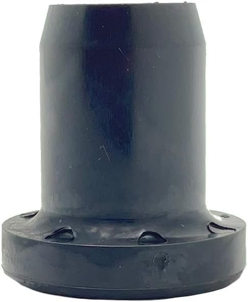 Polaris RANGER Short A-Arm Bushing for Specific 800, 800 Midsize, 800 HD, XP 800, 6x6 800, CREW 800, 400, 500, CREW 500, EV, Diesel, CREW Diesel Models, OEM Part for UTV, Black, Qty 1-5439270