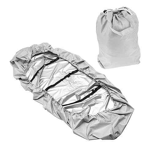 Protection de kayak 2,1-2,5 m KOMBIUDA pare-soleil imperméable