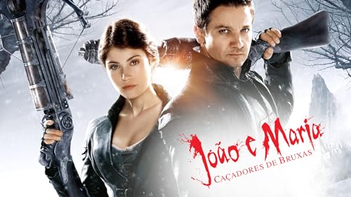 João e Maria: Caçadores de bruxas