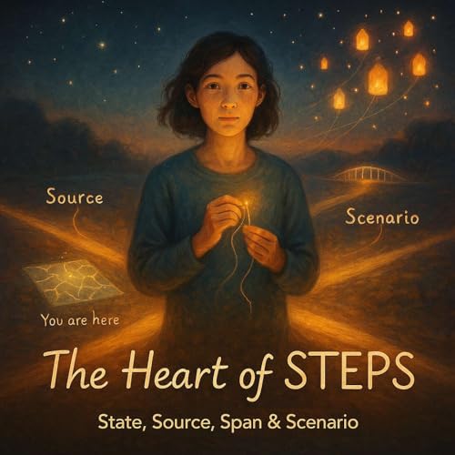 75 | Heart of STEPS: State, Source, Span & Scenario