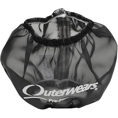 Outerwears Water Repellent Prefilters
