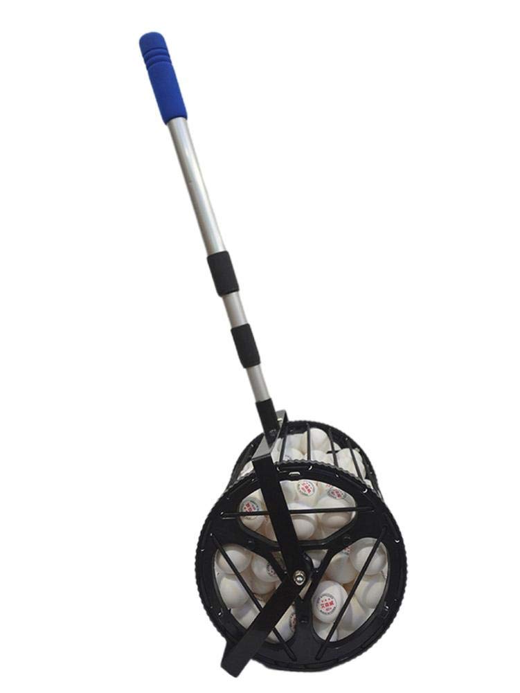 Accessories Sports Sports & Outdoors Tennis Ball Roller Mower & Hopper