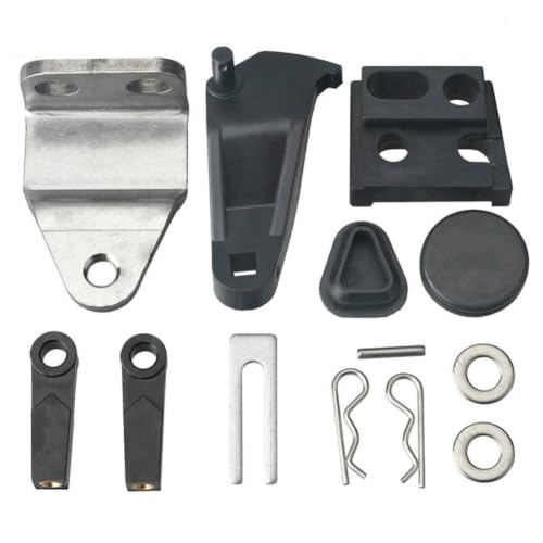 Motor fueraborda 40HP 2 tiempos kit control remoto 66T-48501 accesorio