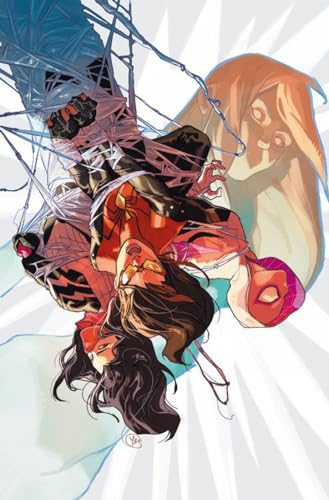 Spider-Woman 1: Baby Talk