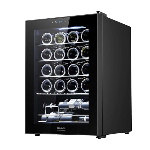 Cecotec Caves à vin GrandSommelier 2050