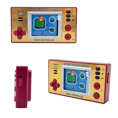Console de jeux de poche portable rétro Thumbs Up Orb pour animer vos trajets quotidiens