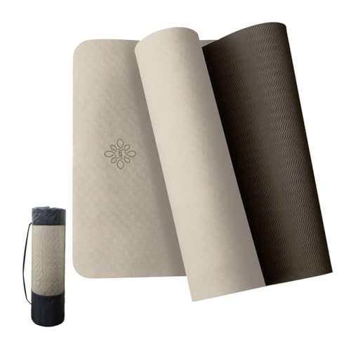 WEIMALL K}bg  L 6mm 183x61cm g[jO}bg ؃g K seBX hhU G{XH y [ܕt [Soht N[x[W YOGAM7BE WMFITNESS