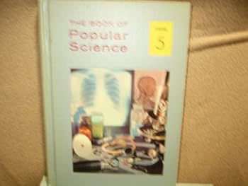 Hardcover The New Book of Popular Science(Volume 5 Mammals & Human Sciences) Book