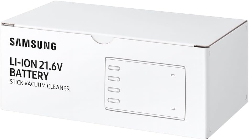 SAMSUNG Jet 75 Stick Vacuum Battery, VCA-SBT90EB/VA