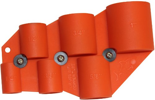 SharkBite Herramienta GIDDS-421391 U702, color naranja Cover