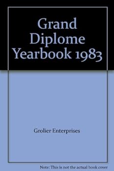 Hardcover Grand Diplome Yearbook 1983 Book