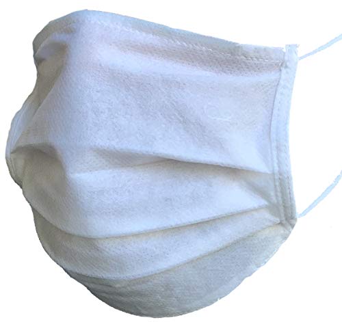 Masque en tissu double couche pour les trajets quotidiens en transports