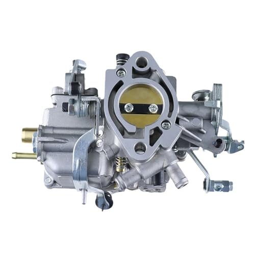 Carburateur haut rendement pour Renault R12 1.6L compatible Solex