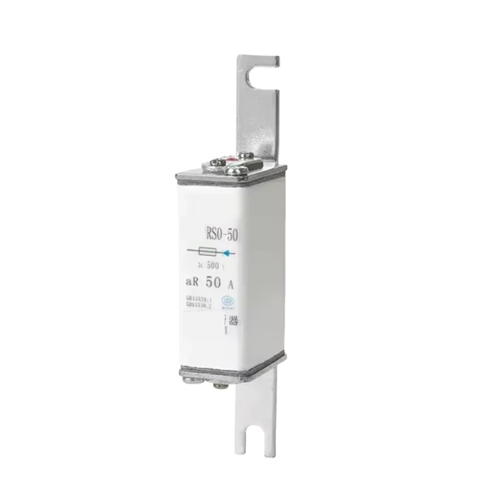 Fusible RS0-50 50A 500V de haute précision pour armoire électrique