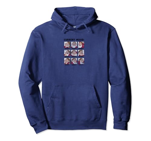 Sweat Disney Blanche-Neige Grumpy idée cadeau originale