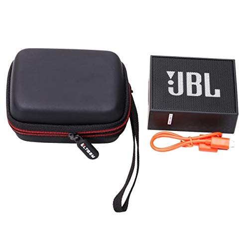 Case Bolsa Protetora Rígida para JBL GO 1 e 2