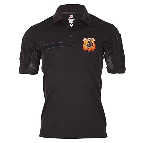 Polo tactique pour moto Flying Merkel pour vos balades vintage classiques