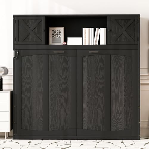 MERITLINE Queen Murphy Cabinet