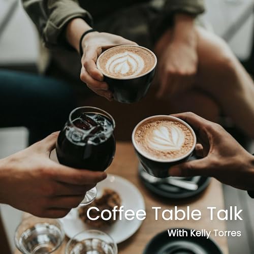 Page de couverture de Coffee Table Talk