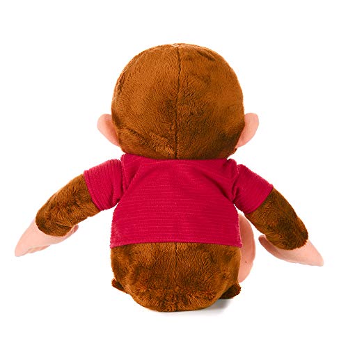 Kids Preferred Curious George Monkey Plush - Classic George 12" Stuffed Animal #TOP6