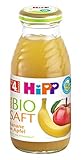 Mild, säurearm HiPP Banane-Apfel Bio, 6er Pack (6 x 200 ml)