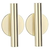 Taille parfaite: chaque vase mesure 4,3 x 2,4 pouces, ce qui en fait la taille parfaite pour afficher de petits bouquets ou des tiges simples.