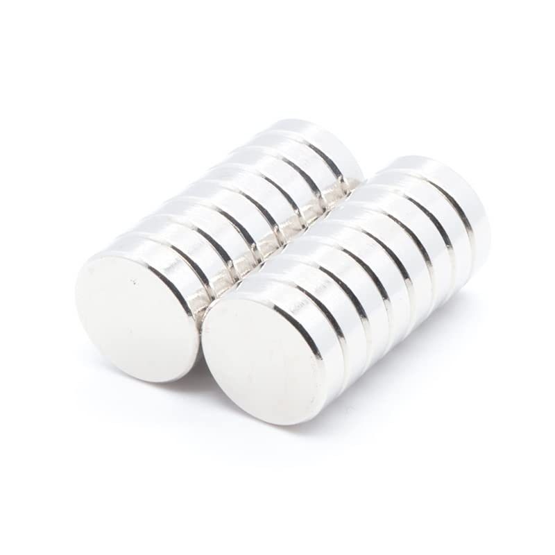 20pcs D19x4mm Iman neodinio aimant frigo Magnets