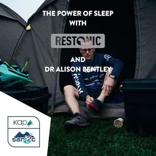 The Power of Sleep with Dr Alison Bentley