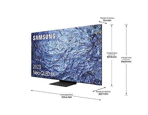 TV LED 85'' SAMSUNG TQ85QN900C
