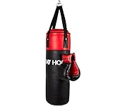 Boxing set, My Hood Boxing set, 10 kg. - sack incl. gloves