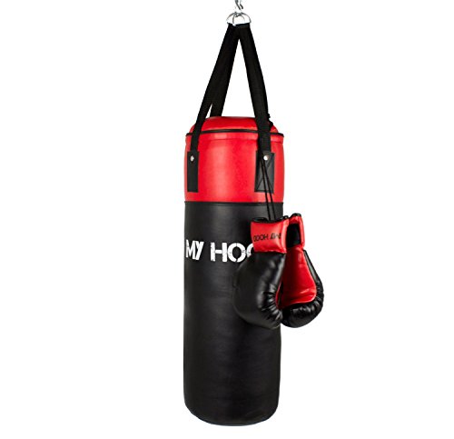 Europlay My Hood - Boxing Bag Set - 10kg (201043)