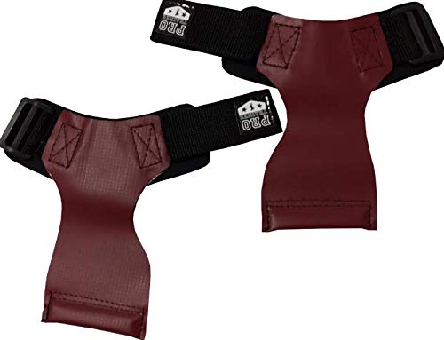 Hand Grip Crossfit Luva Protetor Barra (cinza, M)