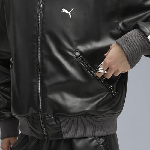 PUMA Bomber T7 Femme Vêtements - vue 5